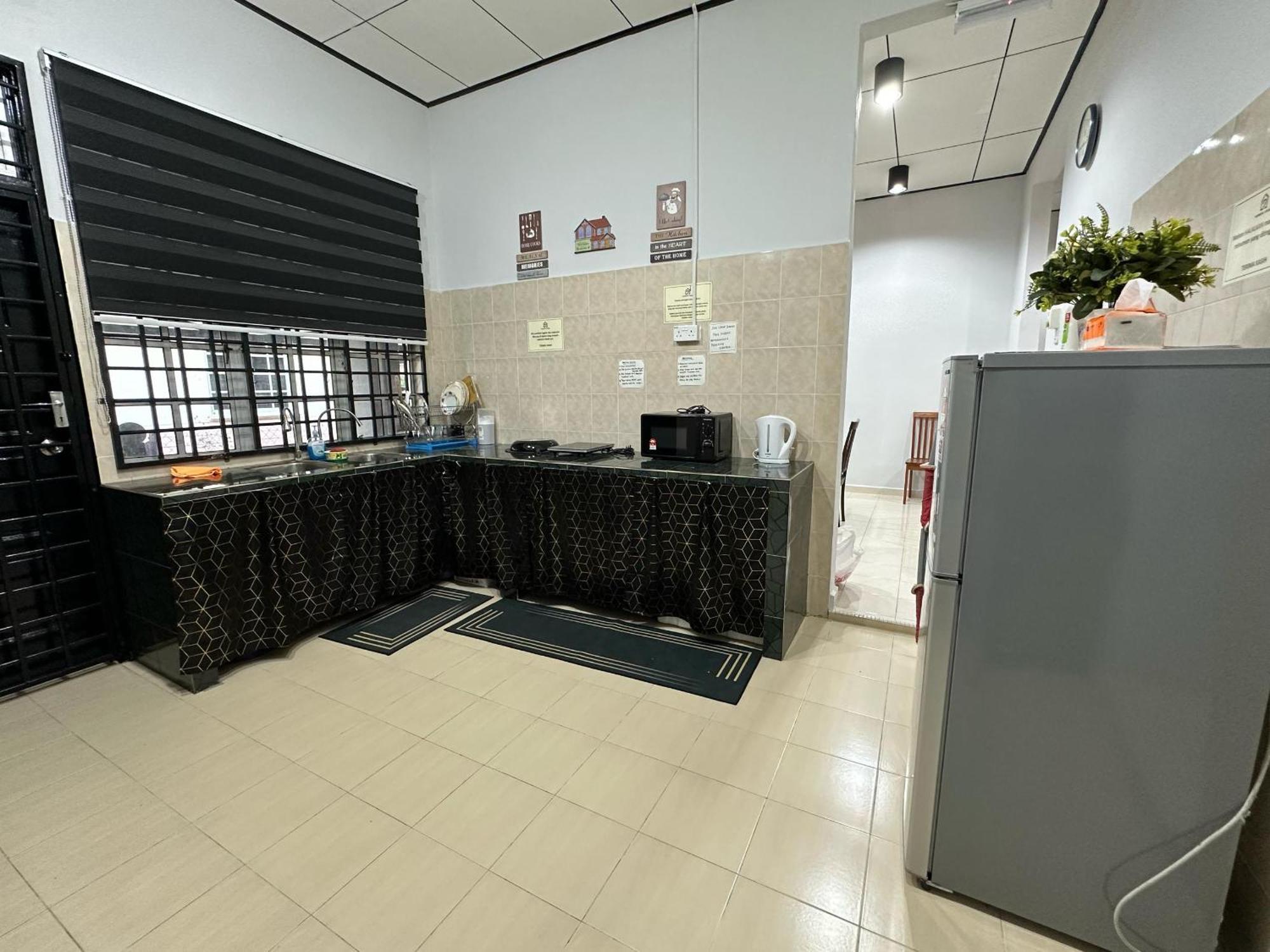 Homestay Izhan Bandar Kuala Terengganu Kültér fotó