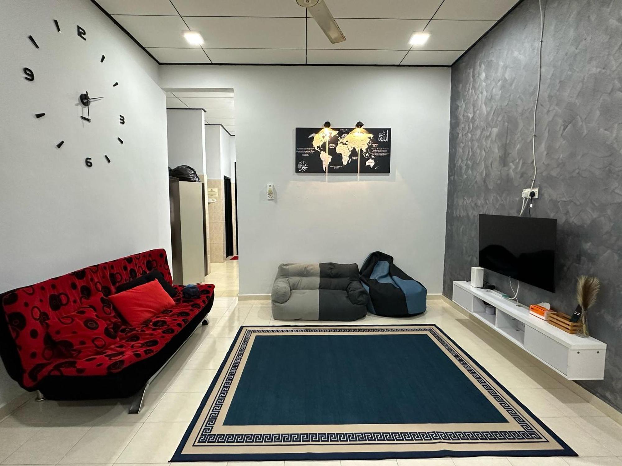 Homestay Izhan Bandar Kuala Terengganu Kültér fotó