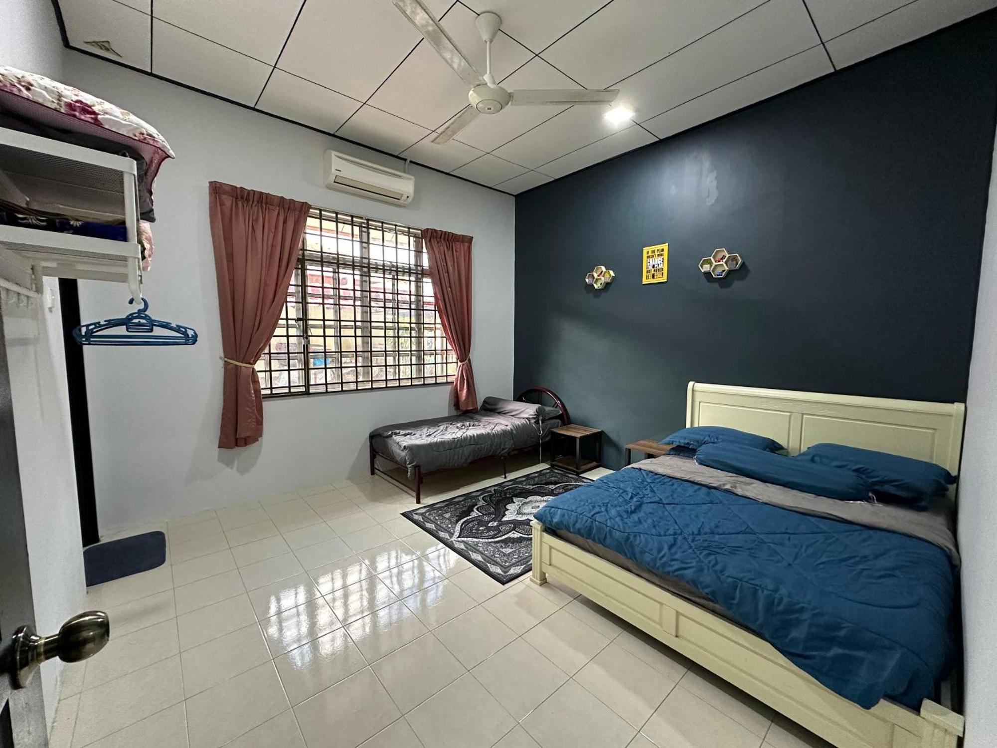 Homestay Izhan Bandar Kuala Terengganu Kültér fotó